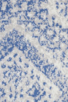 Nourison Home Whimsicle Ivory Blue