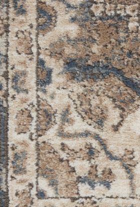 Nourison Home Quarry Beige/Grey
