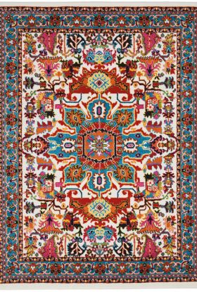 Nourison Home Oakdale Ivory 7'10" x 10'