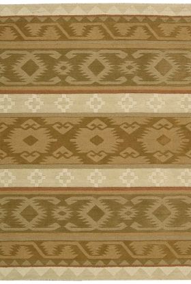 Nourison Home India House Camel 2'6" x 4'