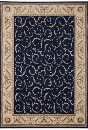 Nourison Home Somerset Navy 3'6" x 5'6"