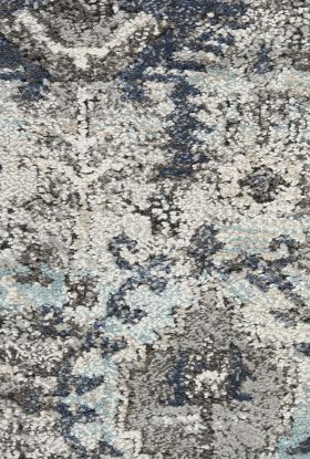 Nourison Home American Manor Grey 7'10" x 9'10"