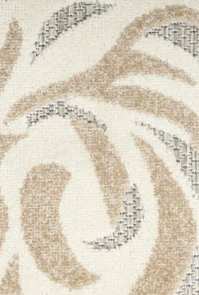 Nourison Home Aloha Blue Grey