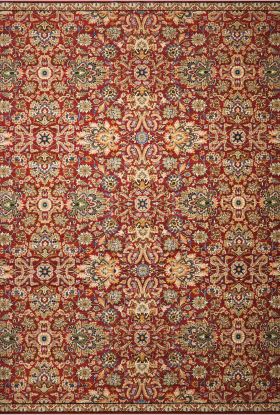Nourison Home Timeless Red