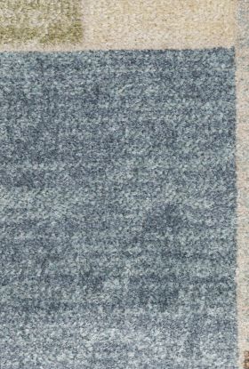 Nourison Home Astra Machine Washable Blue Green Multi