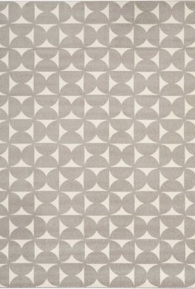 Nourison Home Harper Grey 8' x 10'