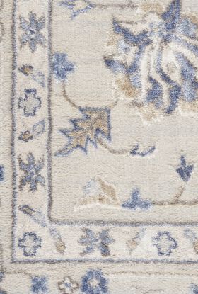 Nourison Home Silky Textures Ivory 7'10" x 10'6"