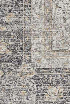 Nourison Home Starry Nights Charcoal/Cream