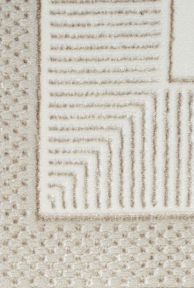 Nourison Home Glitz Ivory