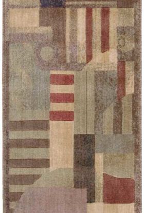 Nourison Home Somerset Multicolor 2' x 5'9" Runner