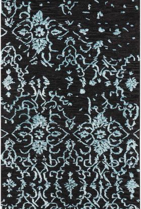 Nourison Home Opaline Midnight/Blue 2'3" x 8' Runner