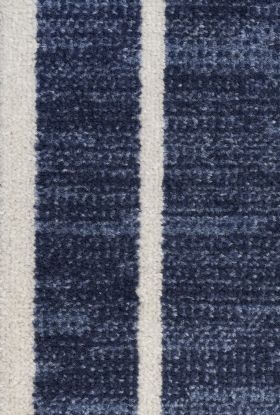 Nourison Home Nourison Essentials Navy/Ivory