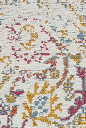 Nourison Home Damask Multicolor