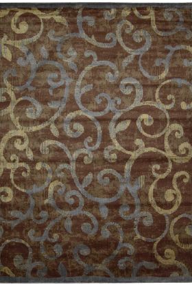 Nourison Home Expressions Multicolor 7'9" x 10'10"