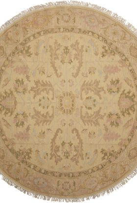 Nourison Home Nourmak Verde 8' x Round