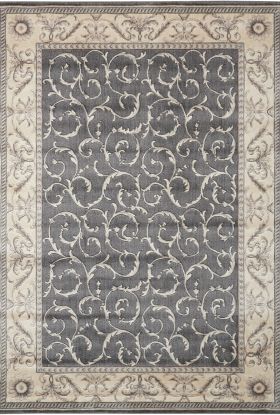 Nourison Home Somerset Charcoal 5'3" x 7'5"