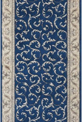 Nourison Home Somerset Navy 2'3" x 8' Runner