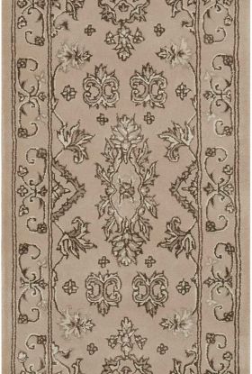 Nourison Home Regal Taupe 2'3" x 8' Runner
