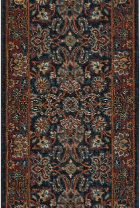 Nourison Home Nourison 2020 Navy 2'3" x 11' Runner