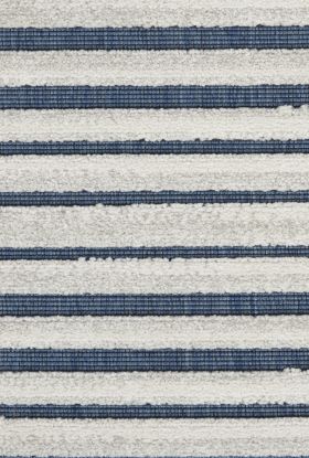 Nourison Home Key Largo Blue 2'2" x 10' Runner