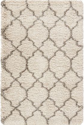 Nourison Home Amore Cream 3'2" x 5'
