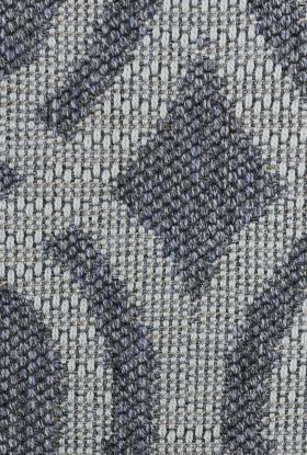 Nourison Home Aruba Slate/Light Blue 8'10" x 12'