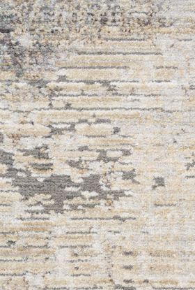 Nourison Home Abstract Hues Beige Grey