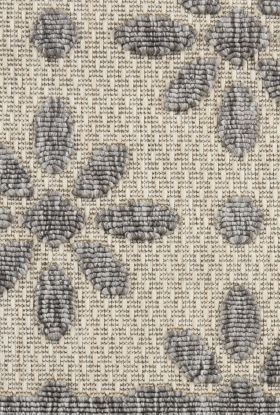 Nourison Home Cozumel Cream 2'2" x 10' Runner