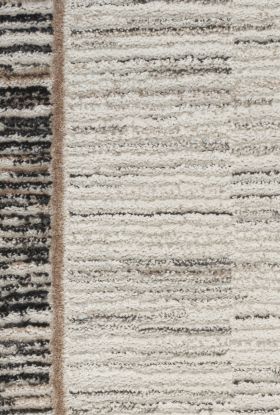 Nourison Home Desire Grey/Black