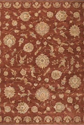 Nourison Home Nourison 2000 Rust 7'9" x 9'9"