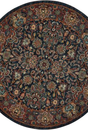Nourison Home Nourison 2020 Navy 5' x Round