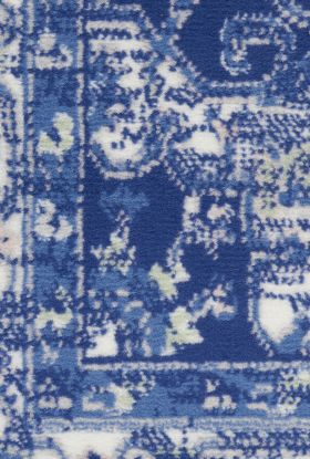Nourison Home Whimsicle Navy