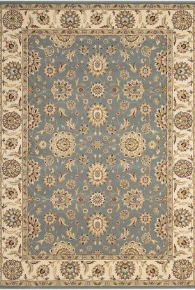 Nourison Home Persian Crown Blue 9'3" x 12'9"