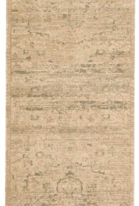 Nourison Home Silk Elements Sand 2'5" x 10' Runner