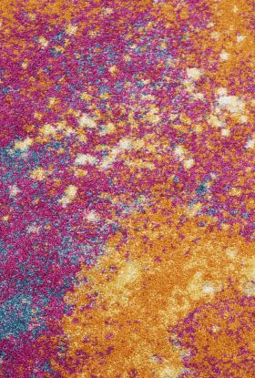 Nourison Home Passion Sunburst 10' x 14'