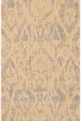 Nourison Home Nepal Beige/Slate 2'3" x 8' Runner