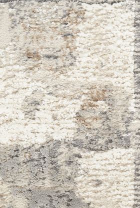 Nourison Home Sustainable Trends Ivory Multicolor