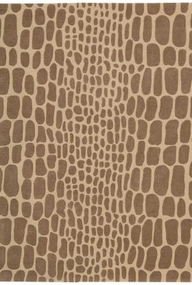 Michael Amini Zambiana Beige 8' x 10'6"