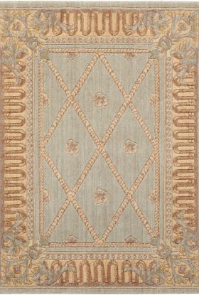 Nourison Home Ashton House Surf 3'6" x 5'6"