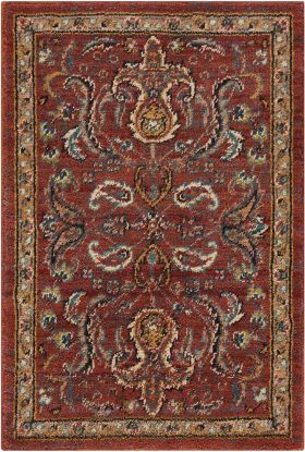 Nourison Home Nourison 2020 Brick 2'6" x 4'2"