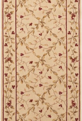 Nourison Home Ashton House Beige 2'3" x 8' Runner