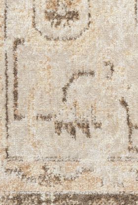 Nourison Home Astra Machine Washable Beige