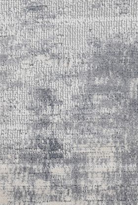 Nourison Home Rustic Textures Blue/Ivory