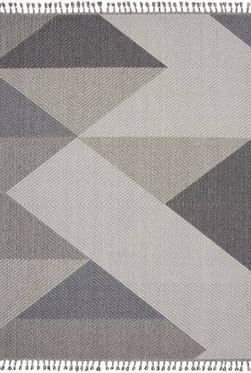 Nourison Home Paxton Grey/Slate