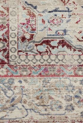 Nourison Home Vintage Kashan Red/Ivory