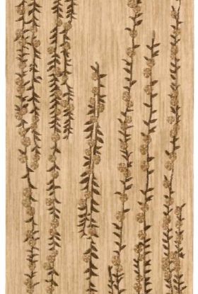 Nourison Home Radiant Impression Beige 2'3" x 8' Runner