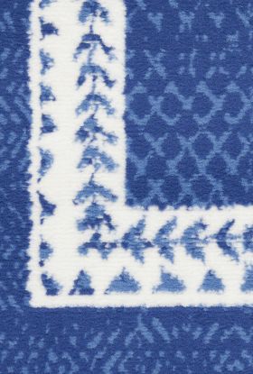 Nourison Home Whimsicle Navy