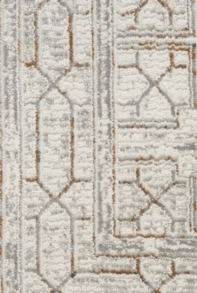 Nourison Home Desire Ivory Beige