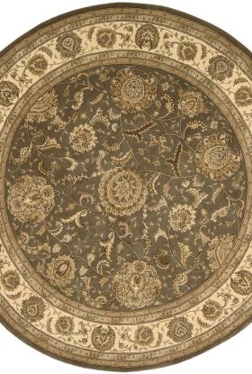 Nourison Home Nourison 2000 Slate 8' x Round