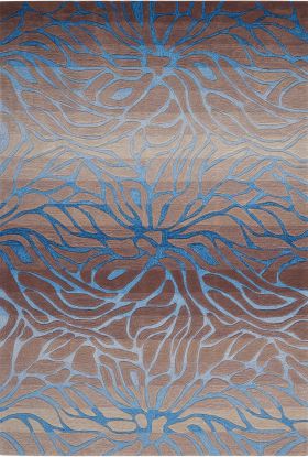 Nourison Home Contour Ocean Sand